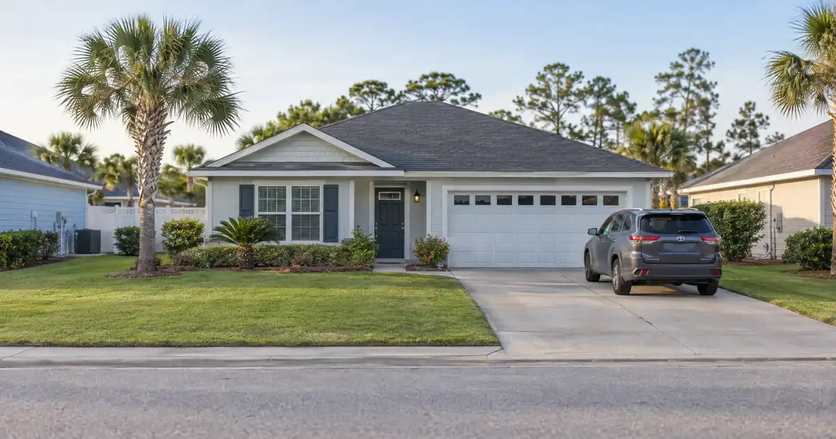 DSCR HELOC in Panama City Beach, Florida — rental property equity line