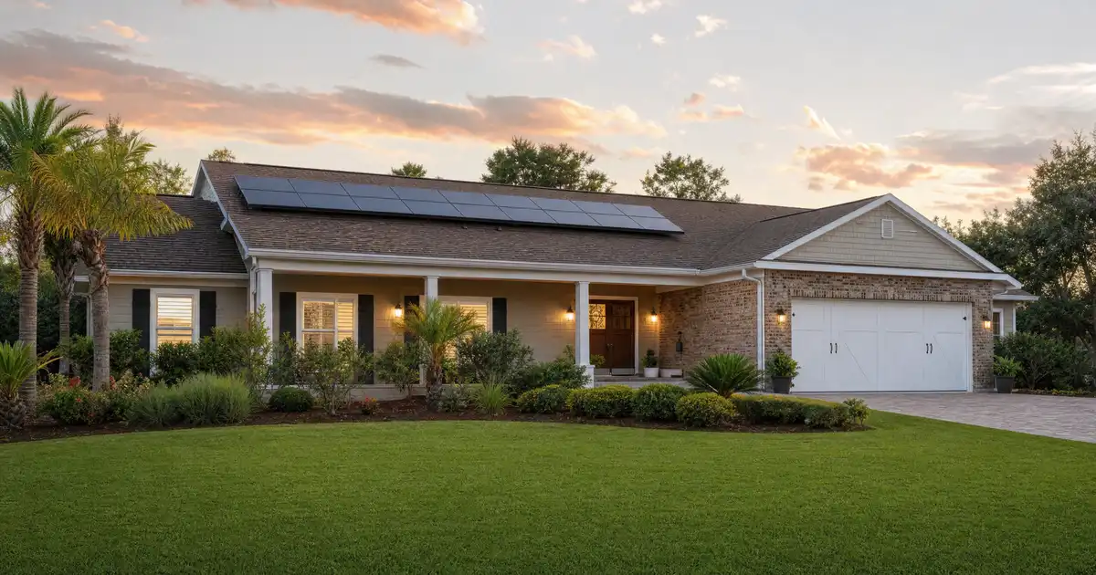 HELOC in Panama City Beach, Florida — home equity line of credit