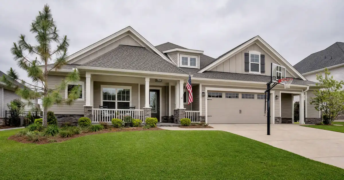 VA loans in Panama City Beach, Florida — no down payment for veterans