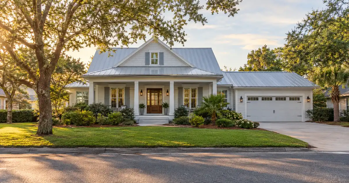 Asset-based mortgage in Panama City, Florida — qualify on assets, not income