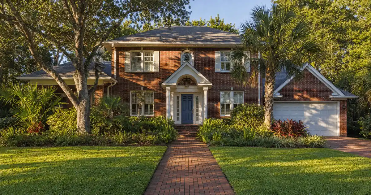 Cash-out refinance in Panama City, Florida — home equity into cash
