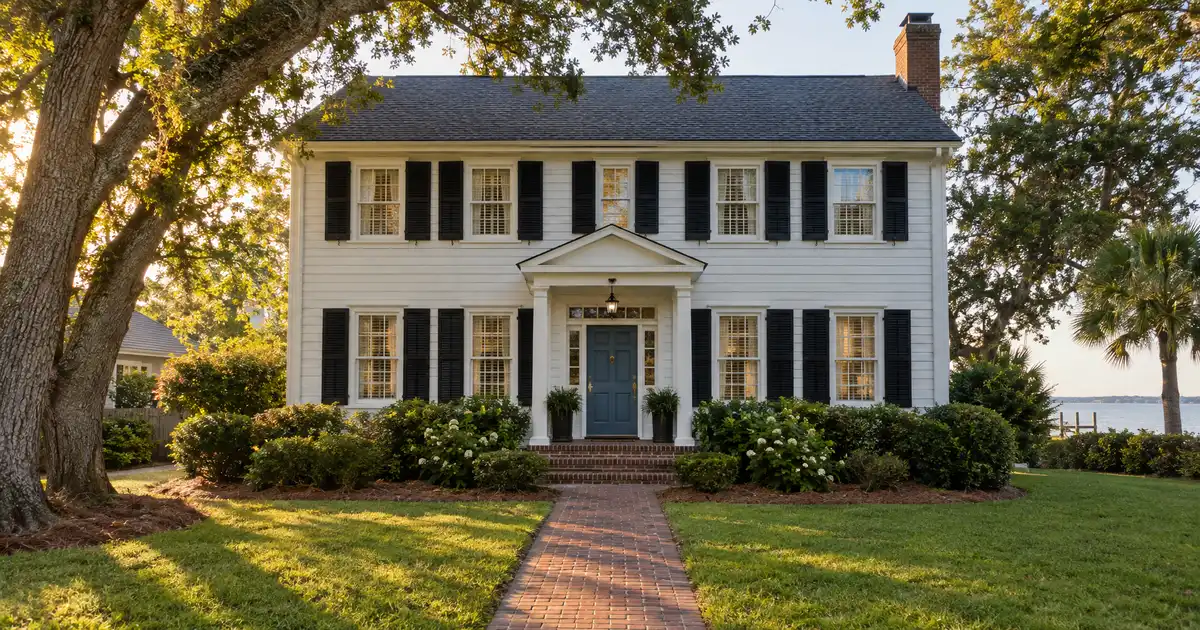 Mortgage refinance in Panama City, Florida — a better loan on the same home