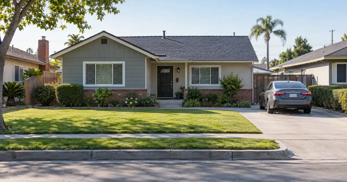 DSCR HELOC in Paramount, California — rental property equity line