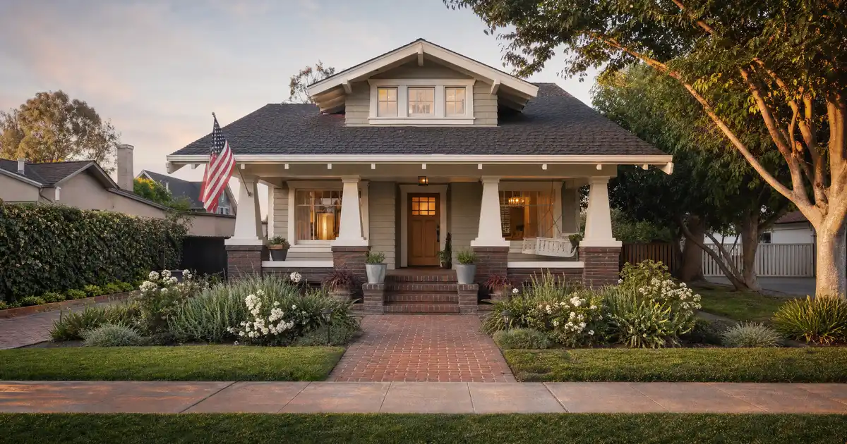 VA loans in Paramount, California — no down payment for veterans