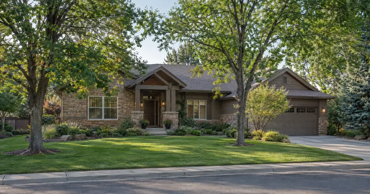Asset-based mortgage in Parker, Colorado — qualify on assets, not income