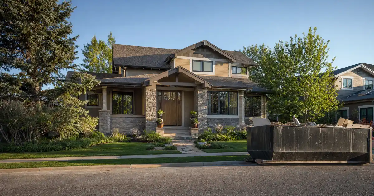 HELOC in Parker, Colorado — home equity line of credit