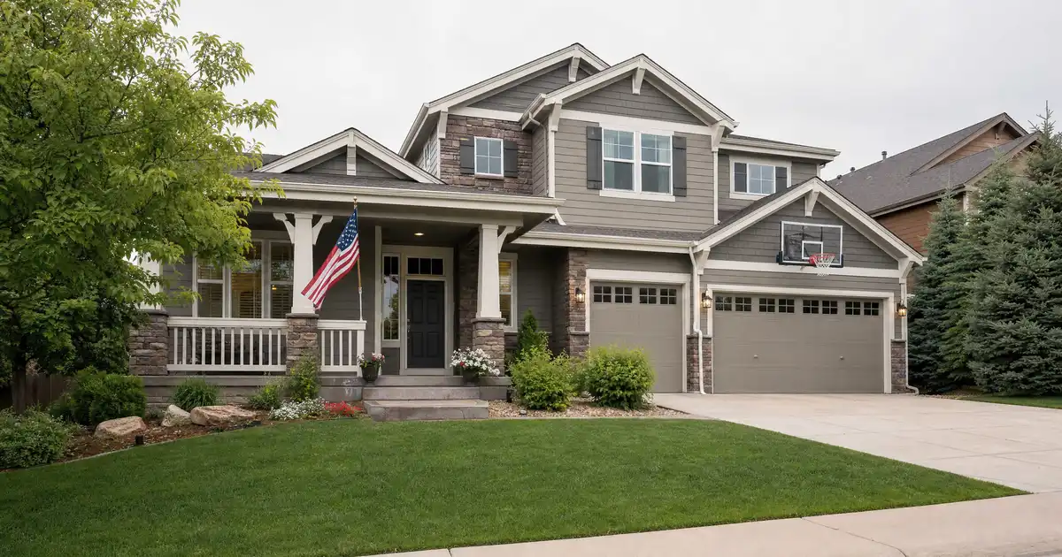 VA loans in Parker, Colorado — no down payment for veterans