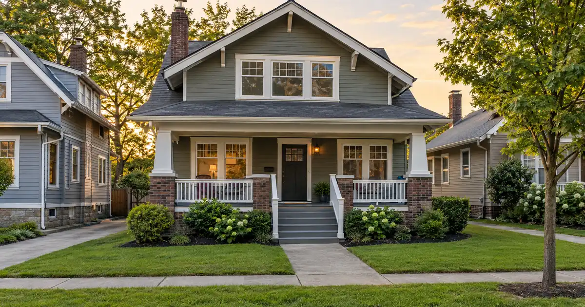 DSCR HELOC in Parma, Ohio — rental property equity line
