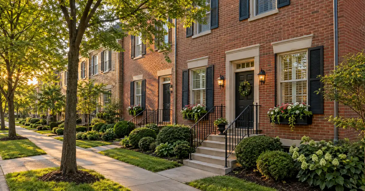 Mortgage refinance in Parma, Ohio — a better loan on the same home