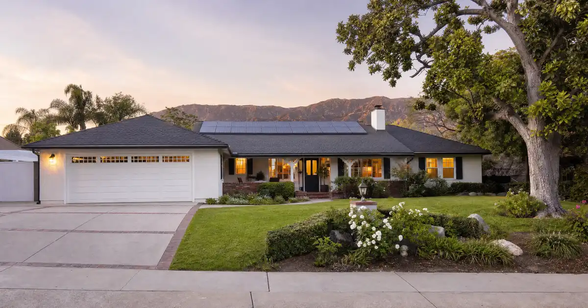 HELOC in Pasadena, California — home equity line of credit