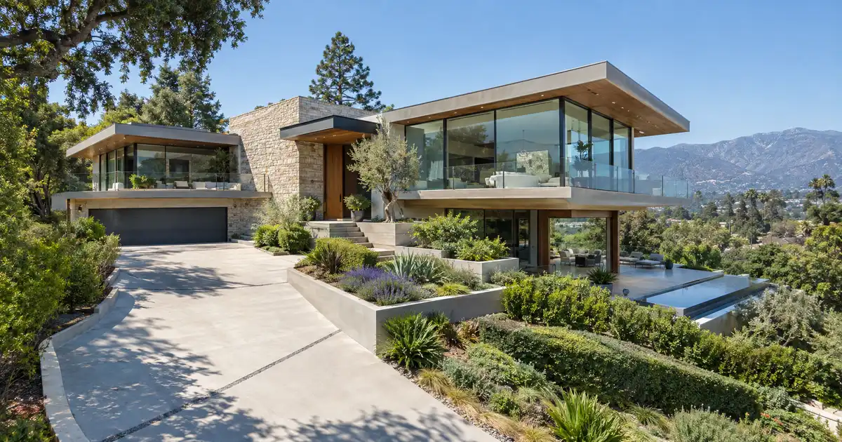 Jumbo cash-out refinance in Pasadena, California — equity above the conforming limit into cash