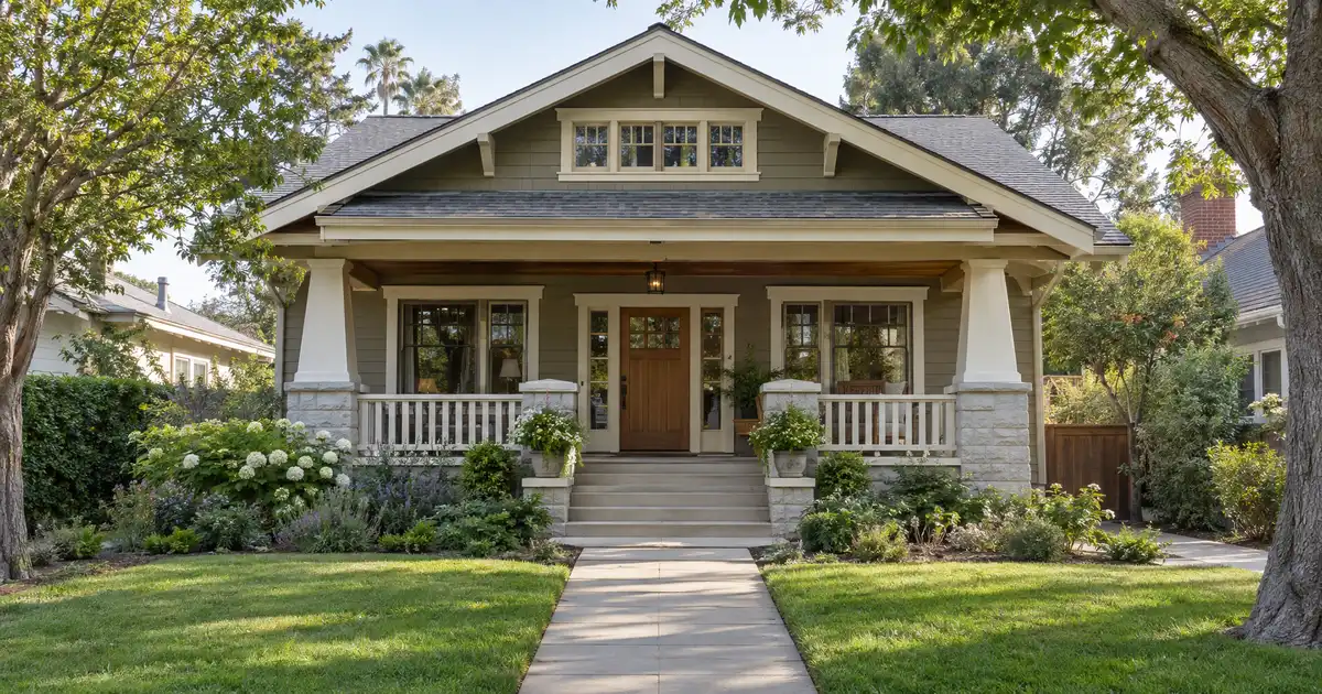Mortgage refinance in Pasadena, California — a better loan on the same home