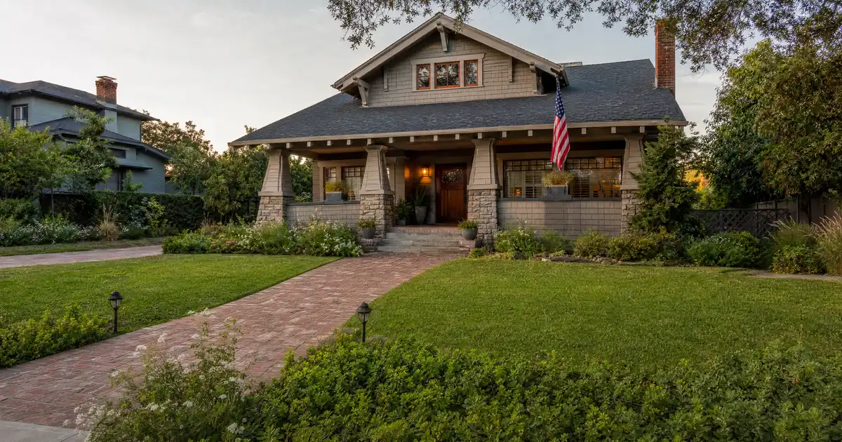 VA loans in Pasadena, California — no down payment for veterans