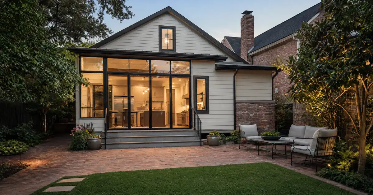 Cash-out refinance in Pasadena, Texas — home equity into cash