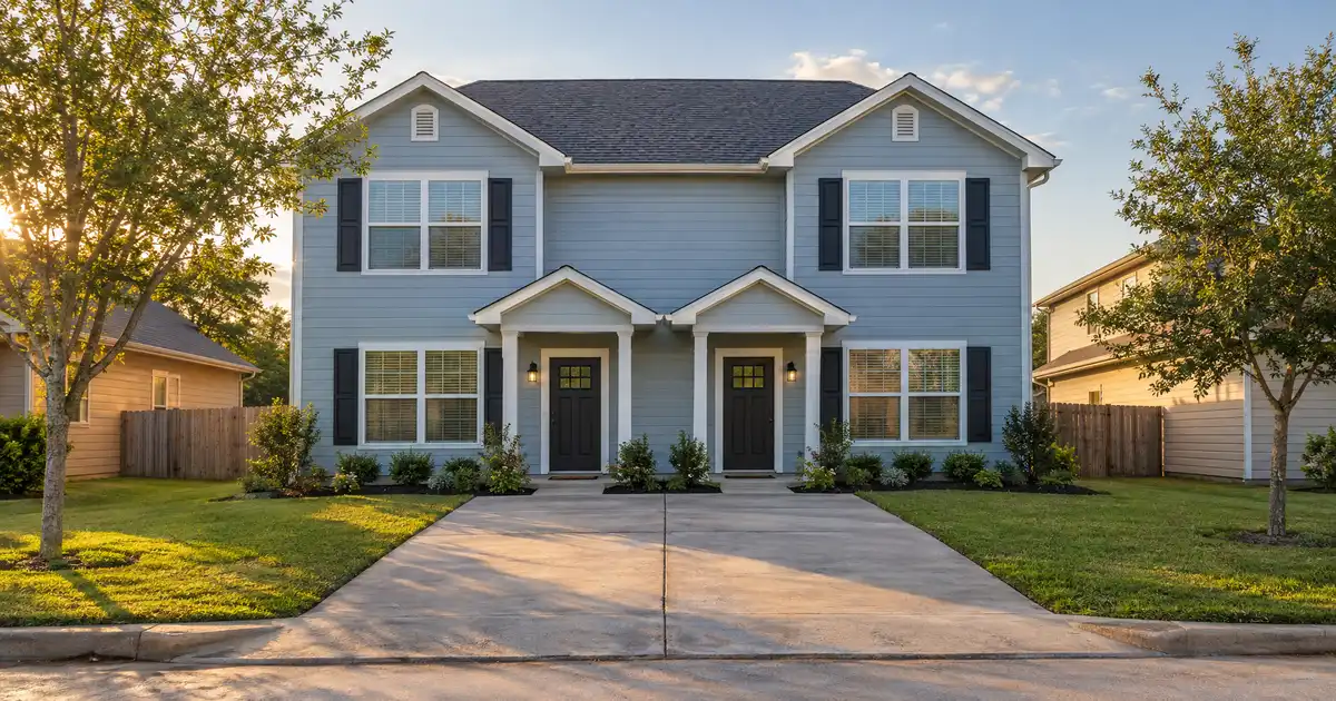 DSCR HELOC in Pasadena, Texas — rental property equity line