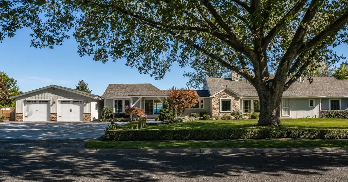 Cash-out refinance in Pasco, Washington — home equity into cash