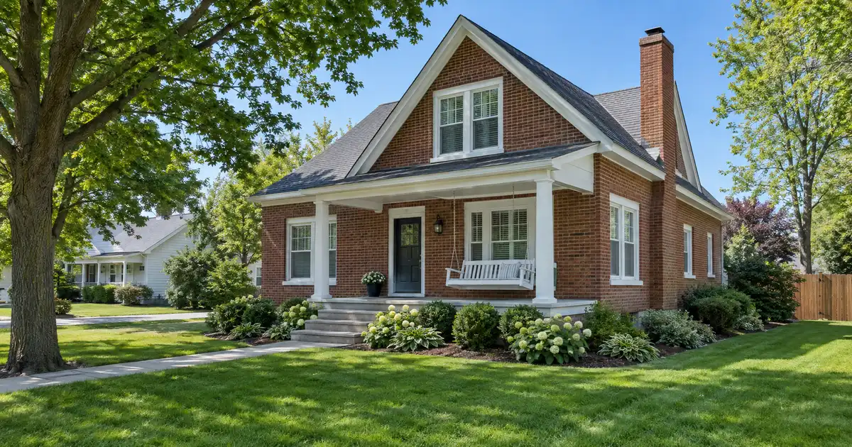 Conventional loans in Pasco, Washington — conforming mortgage with a low down payment
