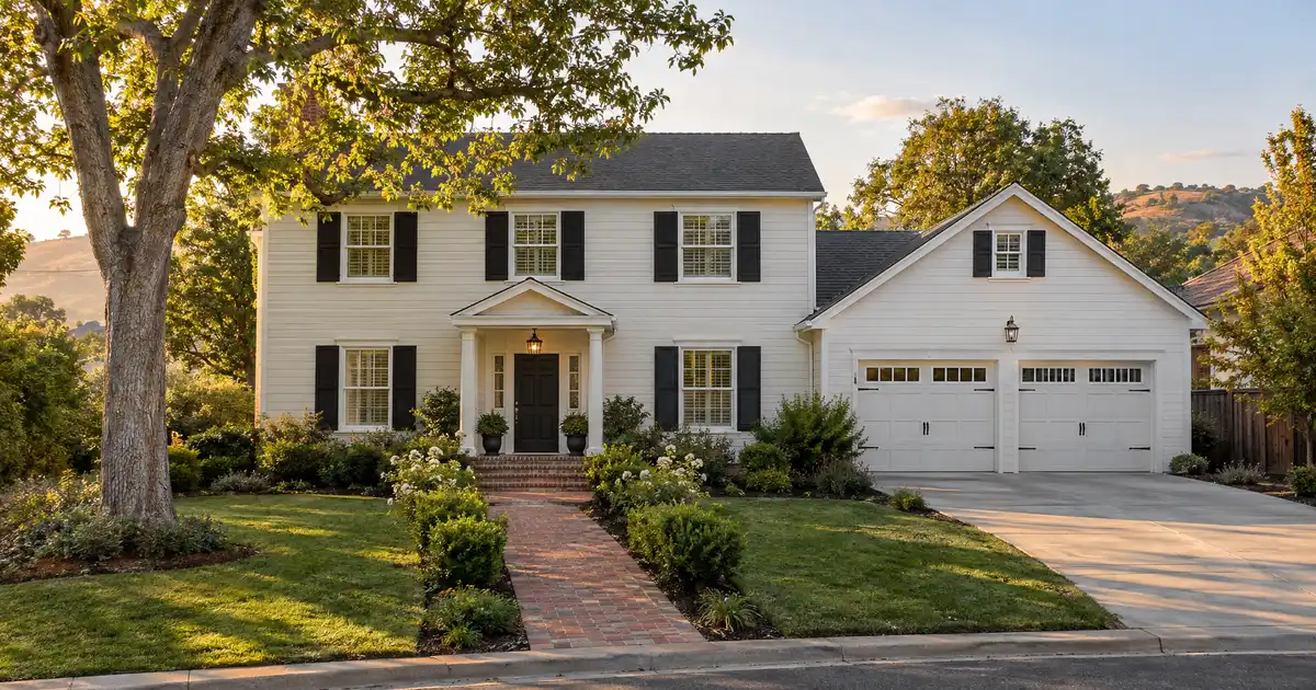 Conventional loans in Paso Robles, California — conforming mortgage with a low down payment