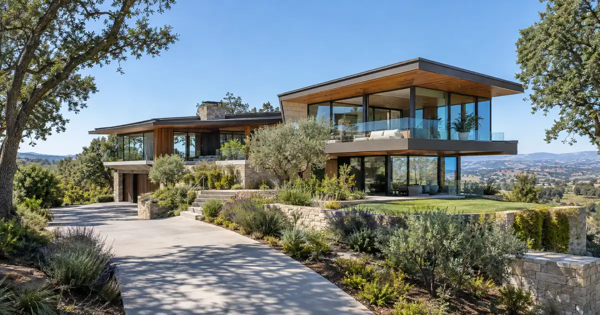 Jumbo cash-out refinance in Paso Robles, California — equity above the conforming limit into cash