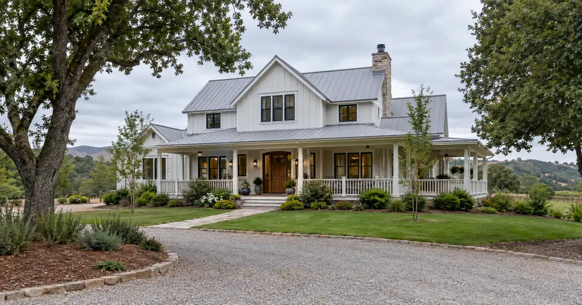 Mortgage refinance in Paso Robles, California — a better loan on the same home