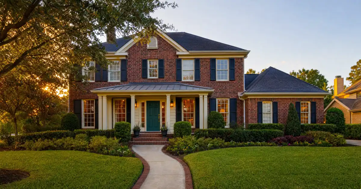 Cash-out refinance in Pearland, Texas — home equity into cash