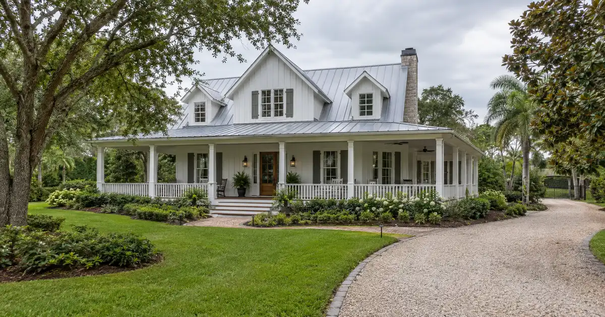 Mortgage refinance in Pembroke Pines, Florida — a better loan on the same home