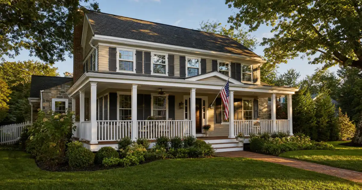 VA cash-out refinance in Pennsylvania — home equity into cash for veterans