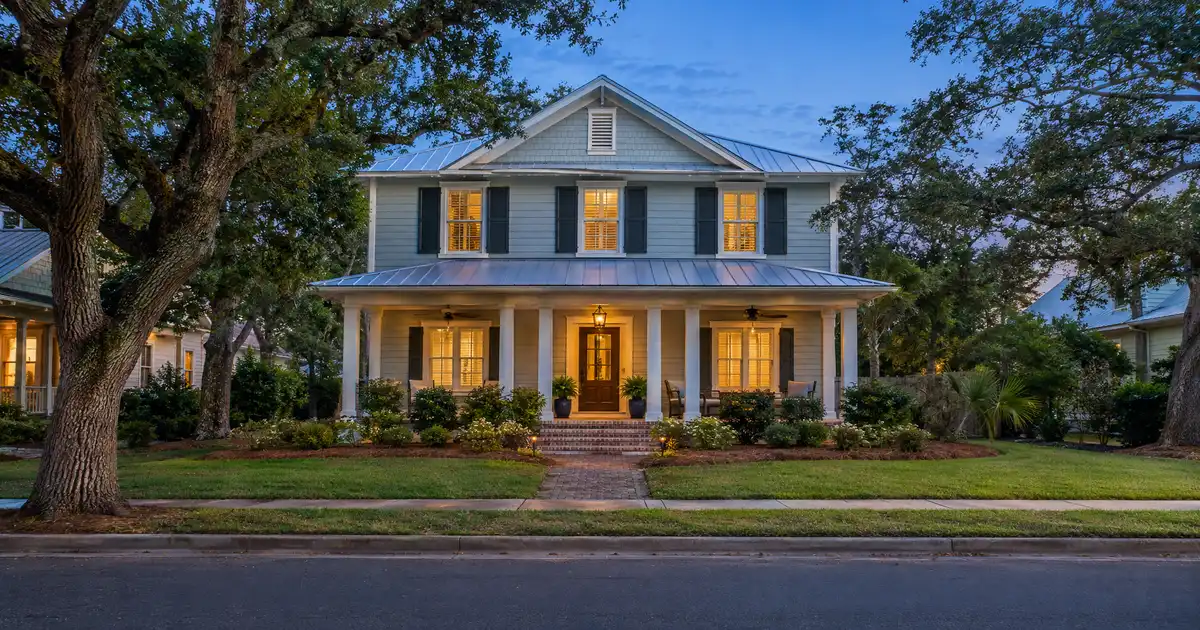 Asset-based mortgage in Pensacola, Florida — qualify on assets, not income