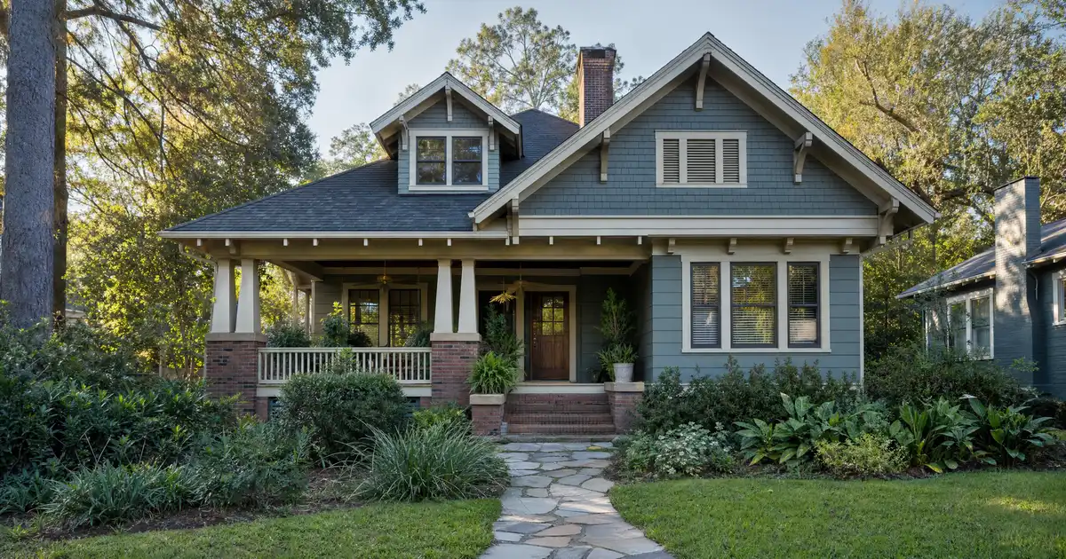 Cash-out refinance in Pensacola, Florida — home equity into cash