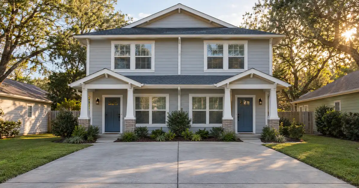 DSCR HELOC in Pensacola, Florida — rental property equity line