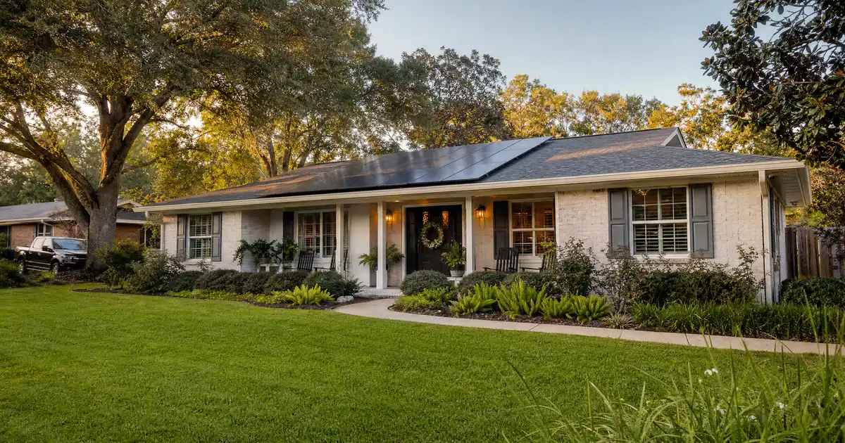 HELOC in Pensacola, Florida — home equity line of credit