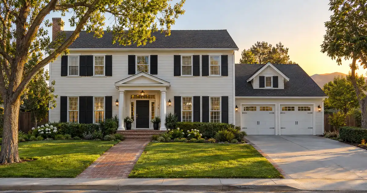 Conventional loans in Perris, California — conforming mortgage with a low down payment