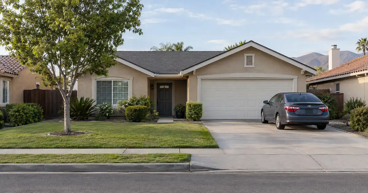 DSCR HELOC in Perris, California — rental property equity line