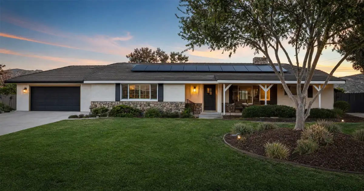 HELOC in Perris, California — home equity line of credit