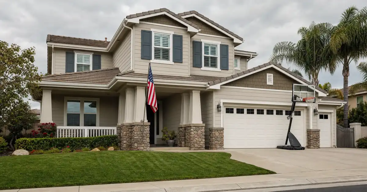 VA loans in Perris, California — no down payment for veterans