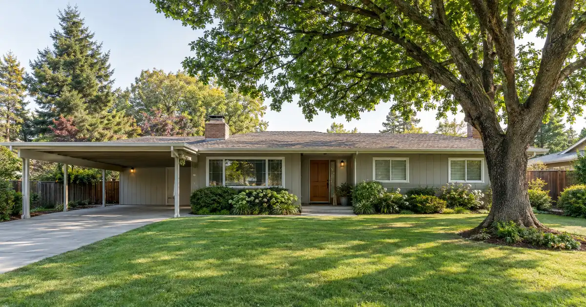Conventional loans in Petaluma, California — conforming mortgage with a low down payment