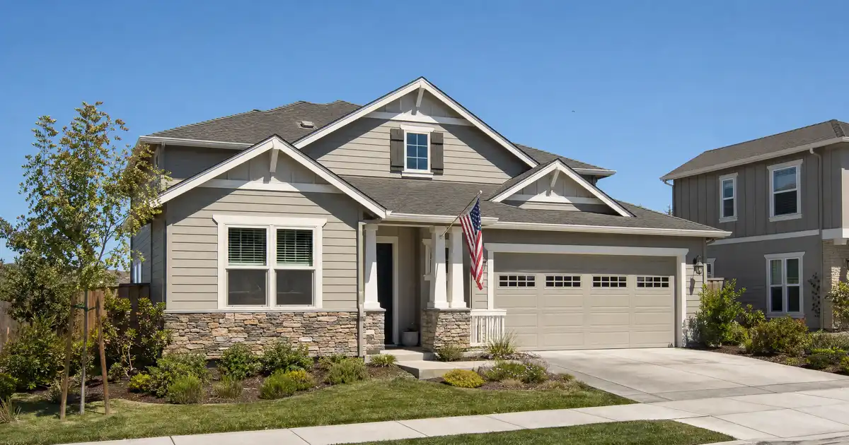 VA loans in Petaluma, California — no down payment for veterans