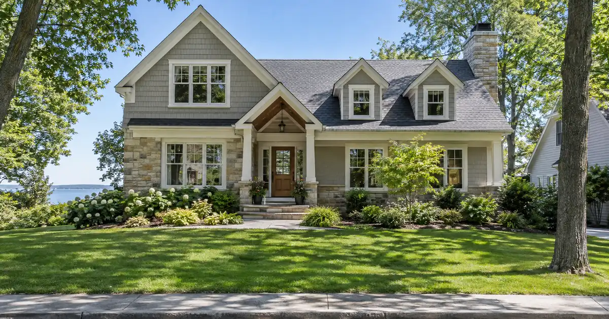 Asset-based mortgage in Petoskey, Michigan — qualify on assets, not income