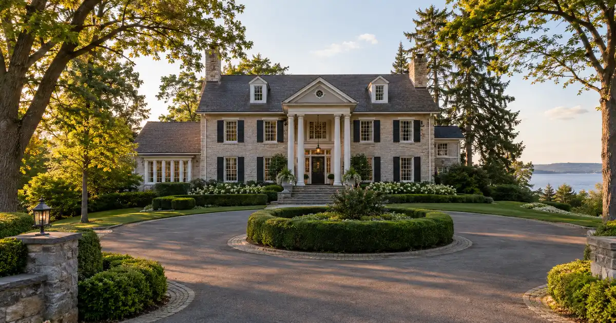 Jumbo cash-out refinance in Petoskey, Michigan — equity above the conforming limit into cash