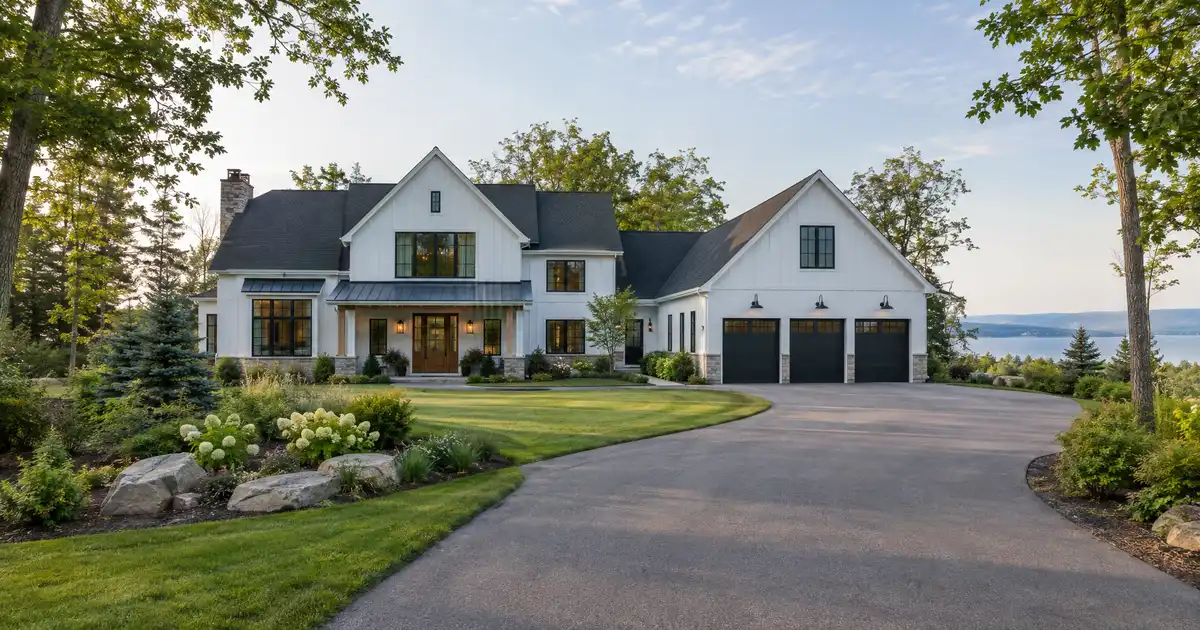 Jumbo loans in Petoskey, Michigan — financing above the conforming limit