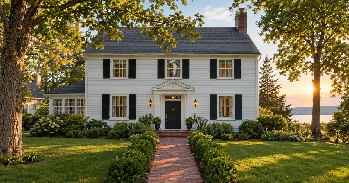 Mortgage refinance in Petoskey, Michigan — a better loan on the same home