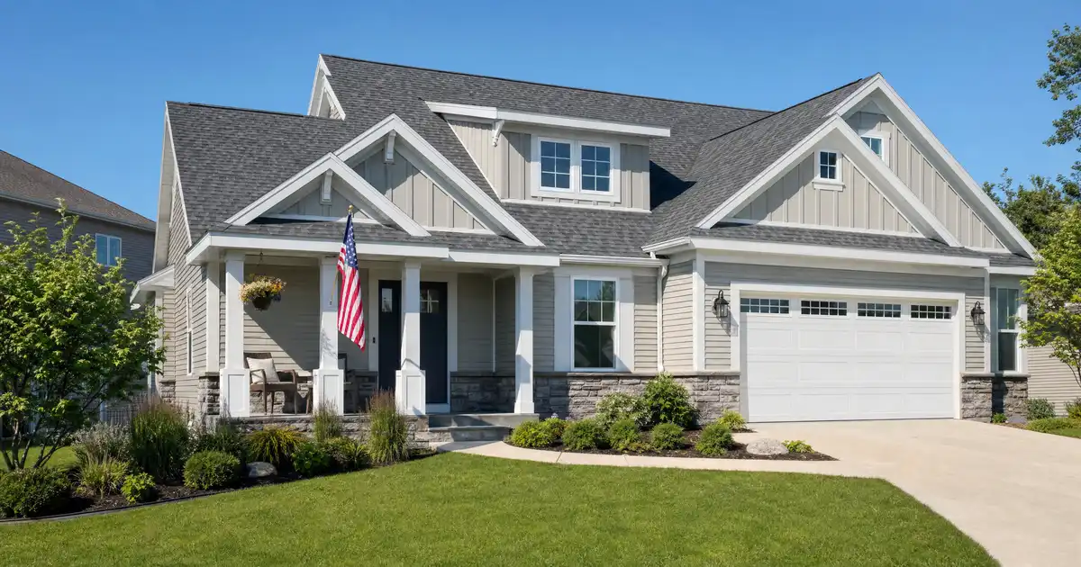 VA loans in Petoskey, Michigan — no down payment for veterans
