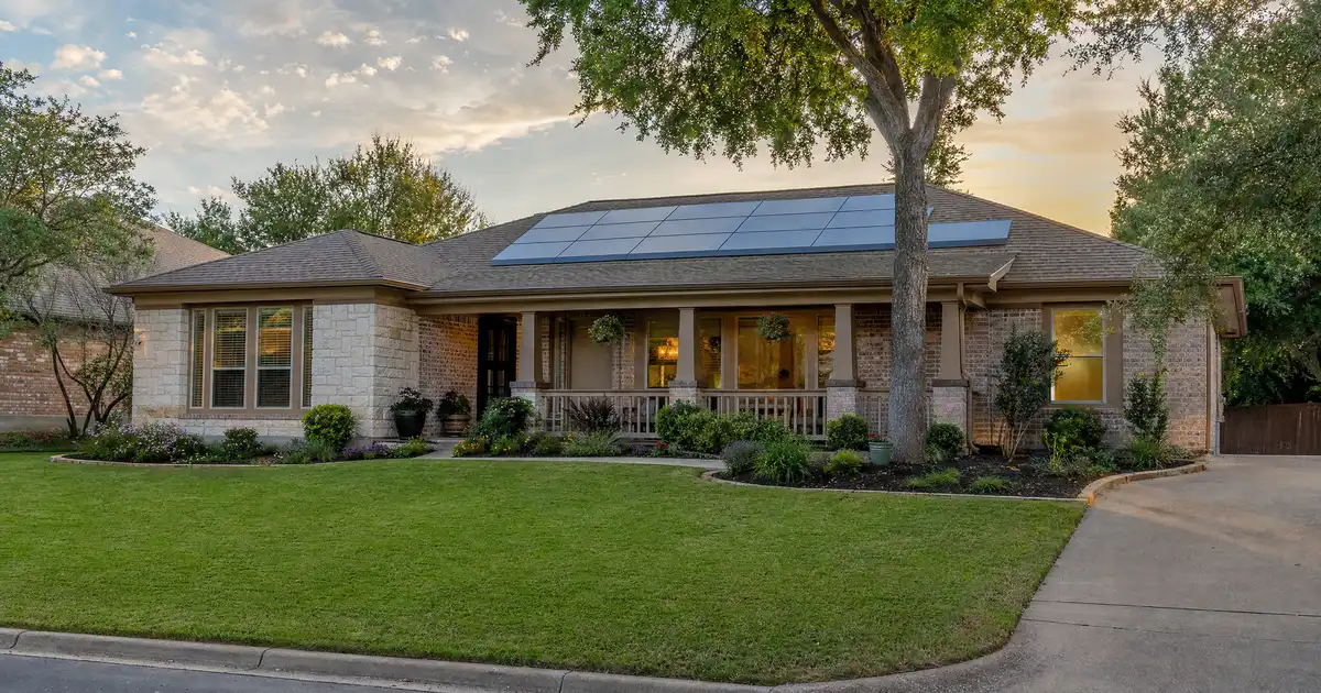 HELOC in Pflugerville, Texas — home equity line of credit