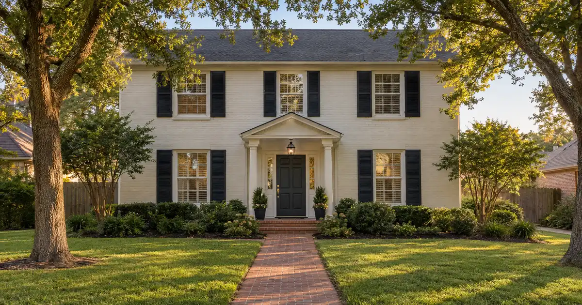 Mortgage refinance in Pflugerville, Texas — a better loan on the same home