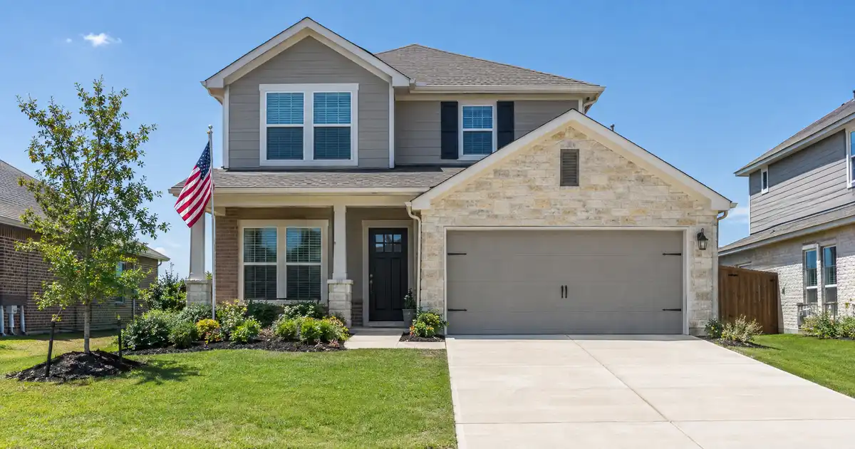 VA loans in Pflugerville, Texas — no down payment for veterans