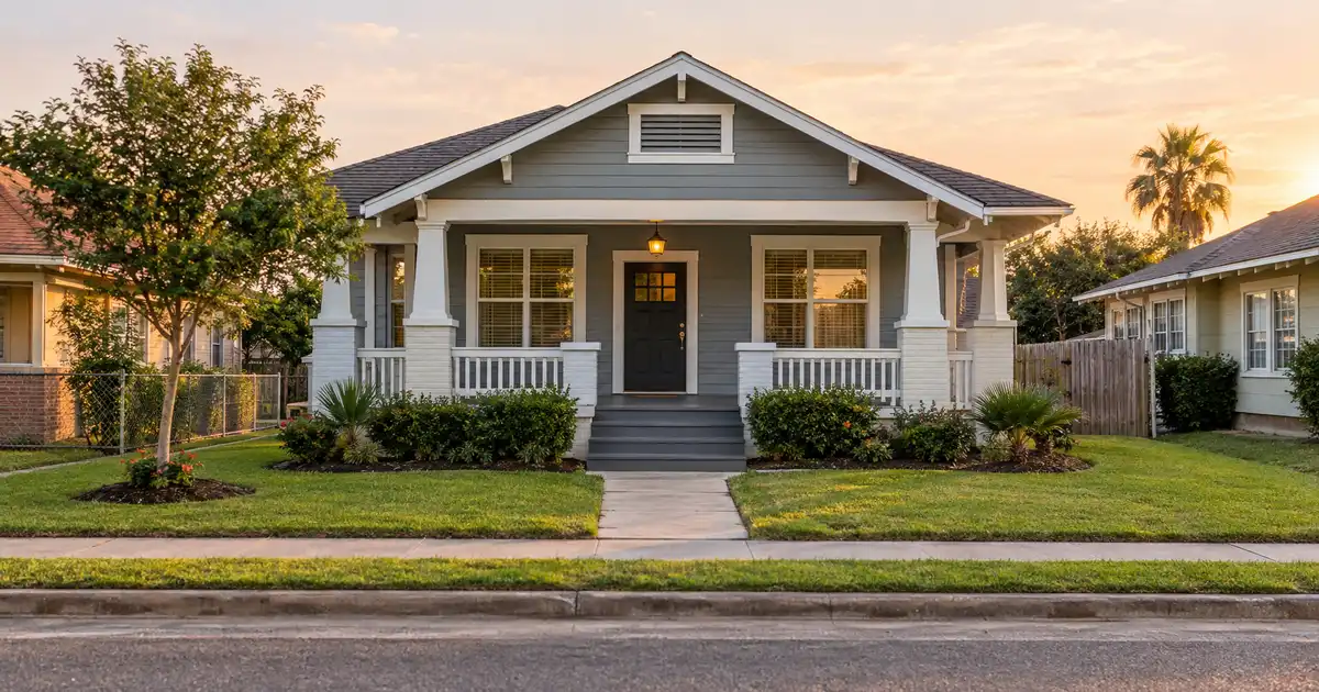 DSCR HELOC in Pharr, Texas — rental property equity line