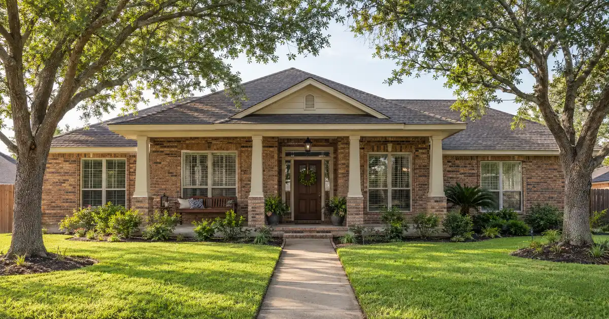 VA loans in Pharr, TX — no down payment for veterans