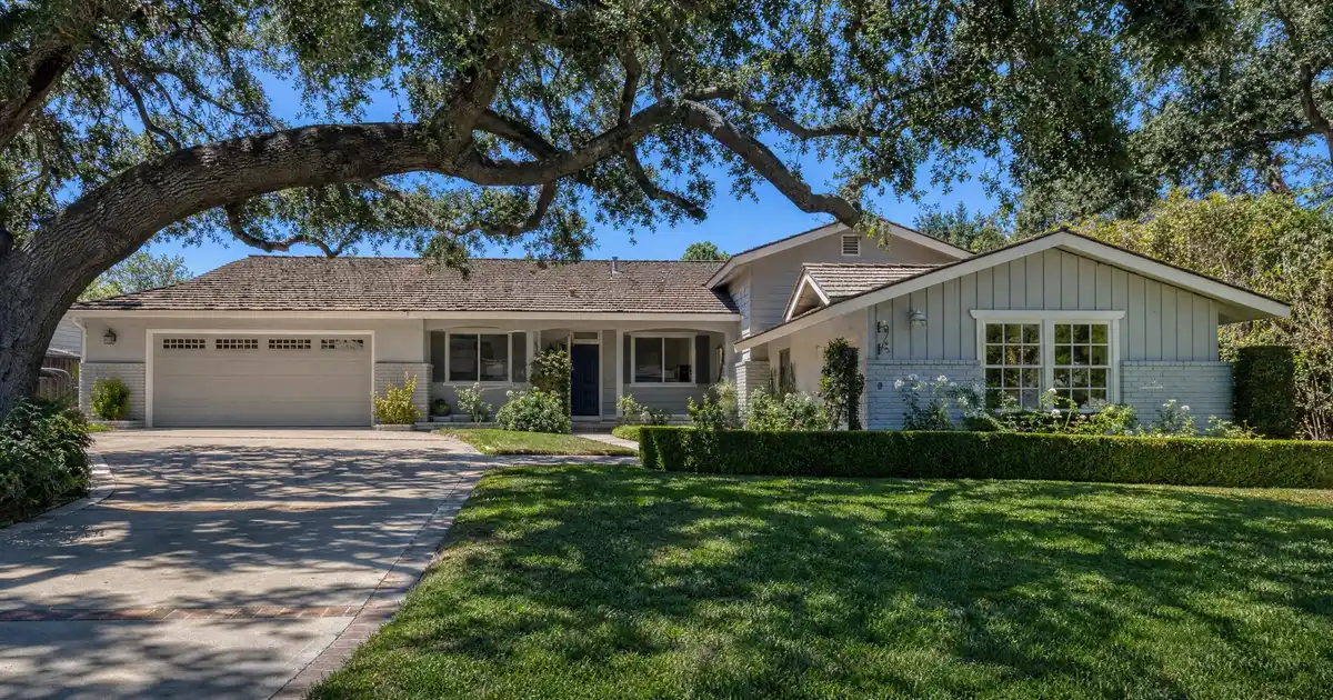 Cash-out refinance in Pico Rivera, California — home equity into cash