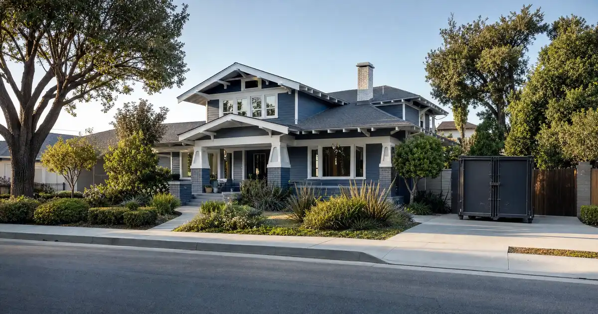 HELOC in Pico Rivera, California — home equity line of credit