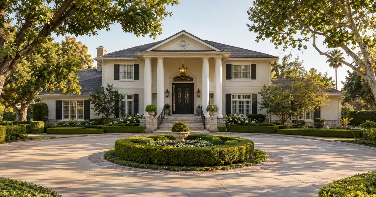 Jumbo cash-out refinance in Pico Rivera, California — equity above the conforming limit into cash